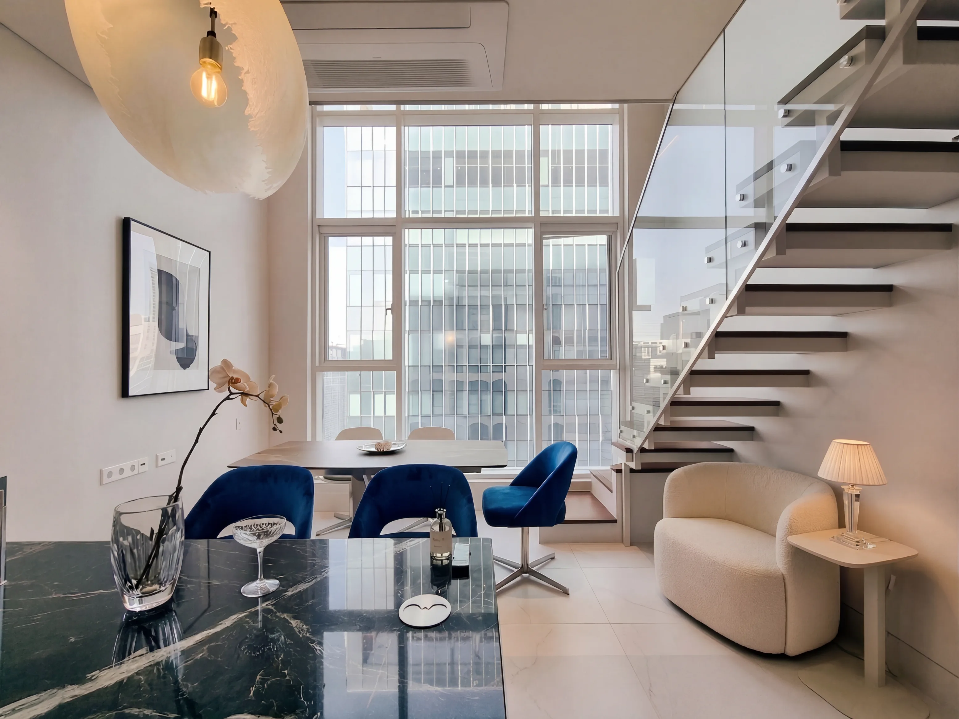 LUCA POINT GANGNAM DUPLEX ROOM
