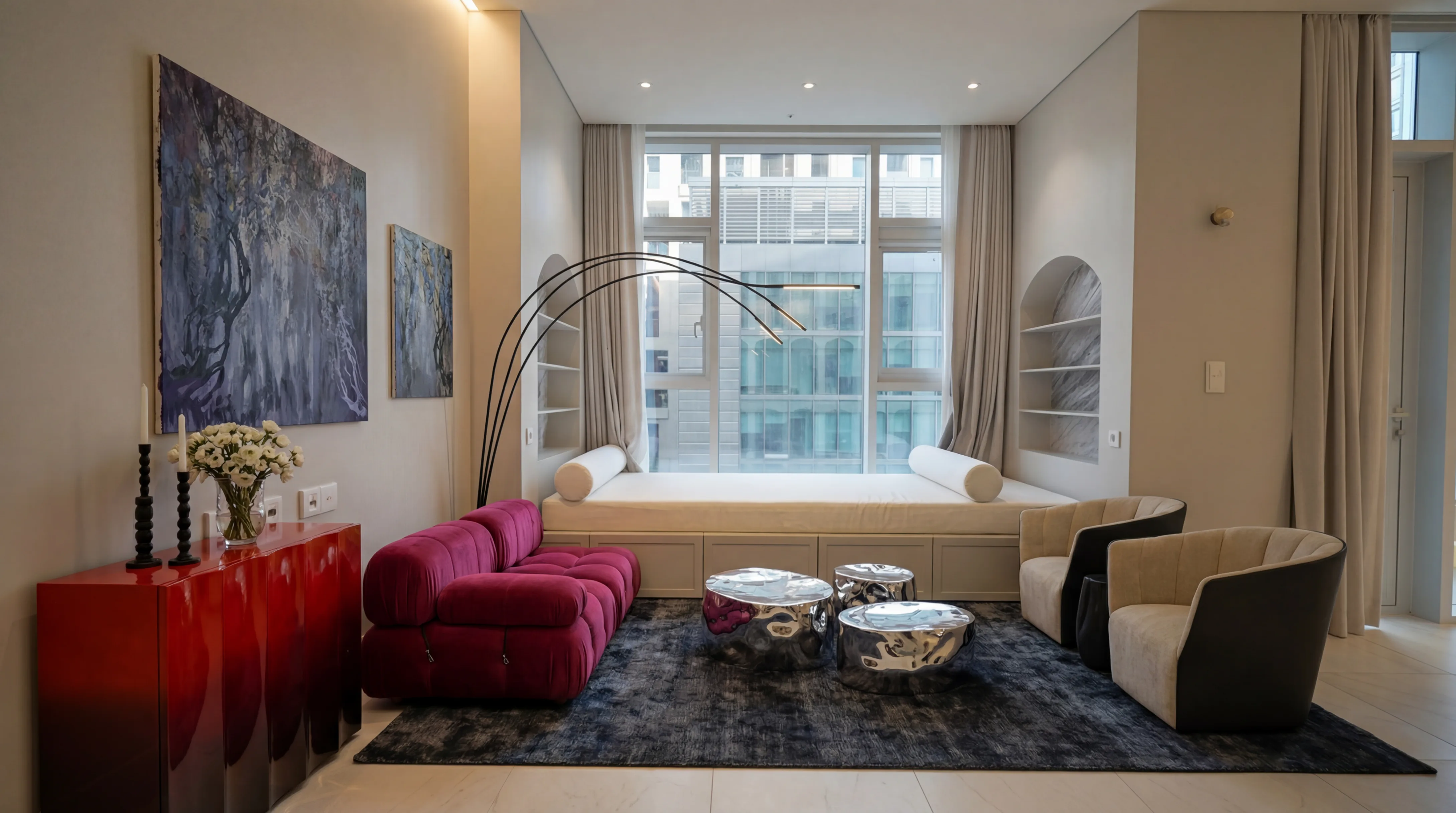 LUCA POINT GANGNAM STANDARD ROOM