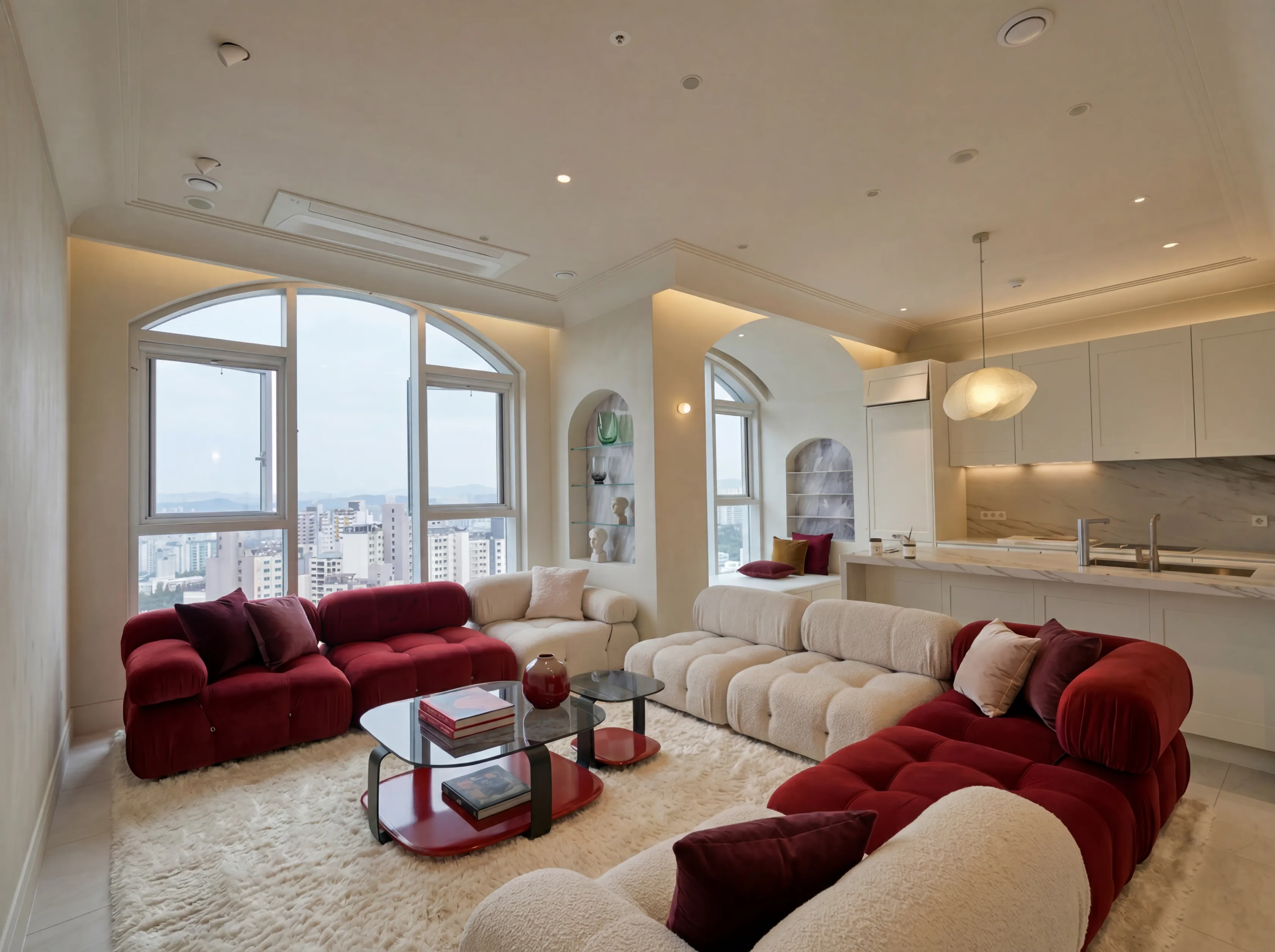 LUCA POINT GANGNAM
SUITE ROOM
