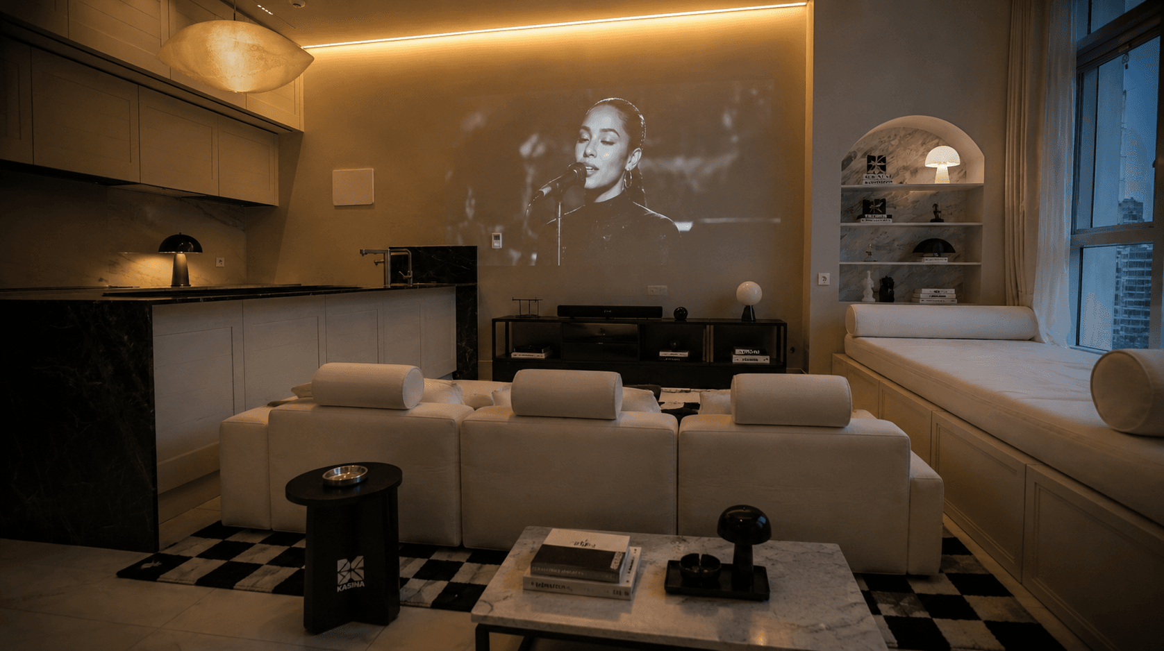 LUCA POINT
GANGNAM
7일 단기 거주 프로그램