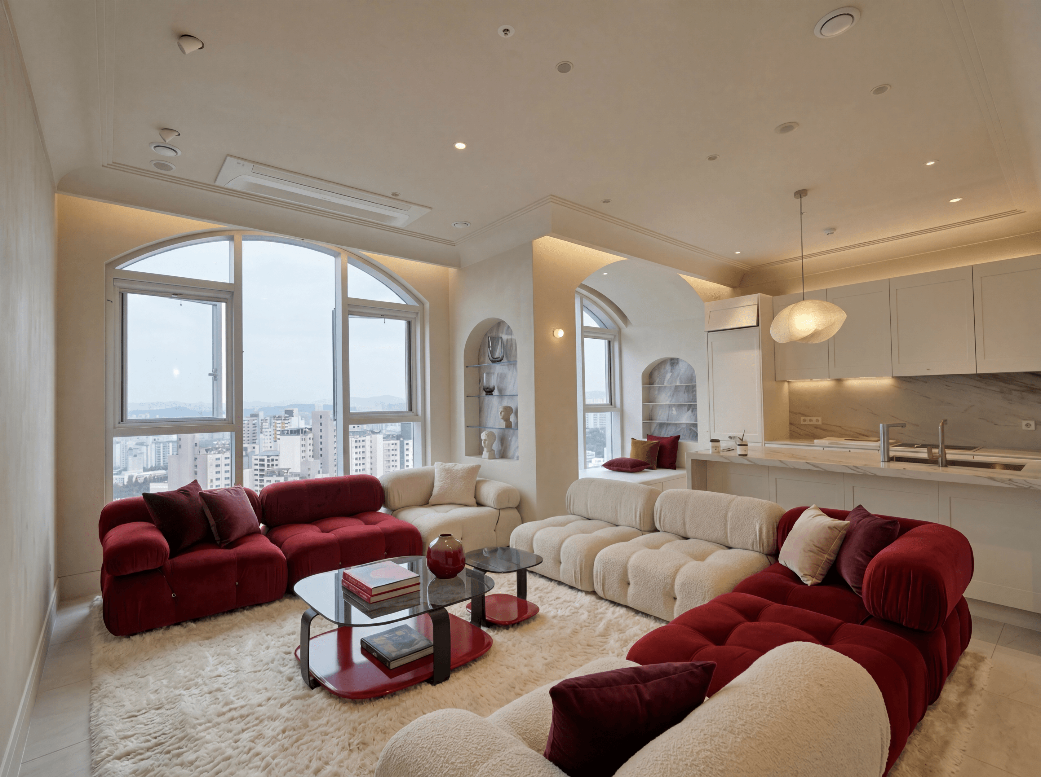 LUCA POINT GANGNAM
SUITE ROOM